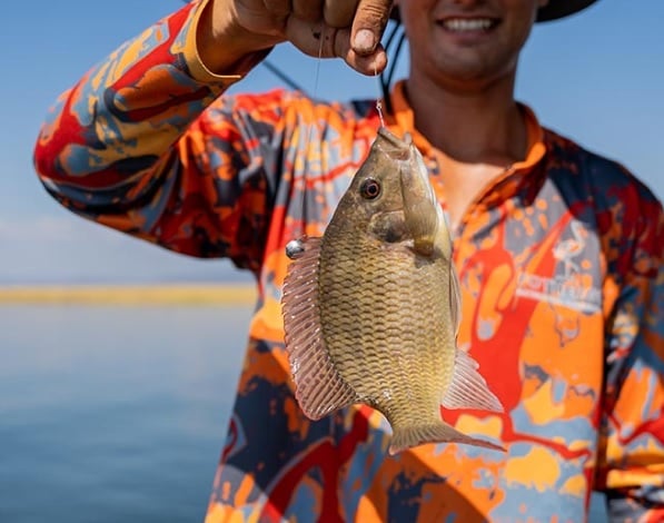 5 Day Tiger Fishing Package on Fothergill Island Lake Kariba